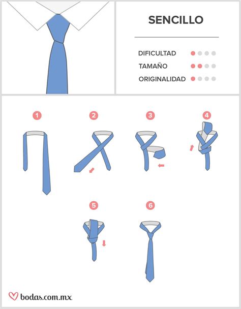 paso nudo de corbata simple|4 formas de hacer el nudo de la corbata